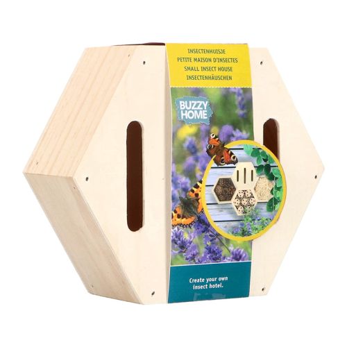Insect hotel hexagon - Image 2